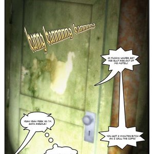 House - Issue 2 (TG Comics) image 116