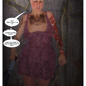 House - Issue 2 (TG Comics) image 117