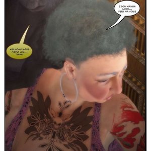 House - Issue 2 (TG Comics) image 122