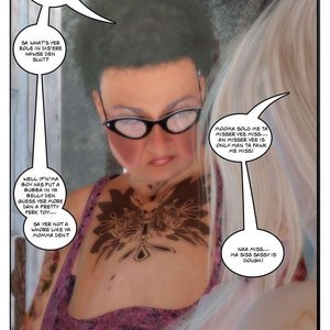 House - Issue 2 (TG Comics) image 135