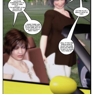 House - Issue 2 (TG Comics) image 187