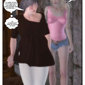House - Issue 2 (TG Comics) image 191