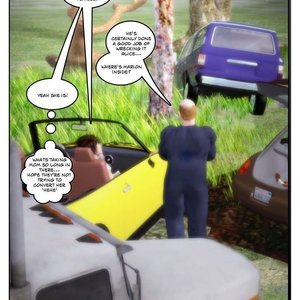 House - Issue 2 (TG Comics) image 220