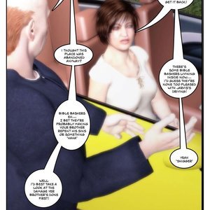 House - Issue 2 (TG Comics) image 221