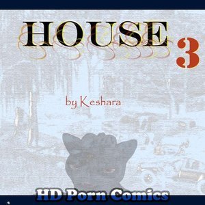 House – Issue 3 (TG Comics) thumbnail