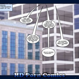 House - Issue 3 (TG Comics) image 004