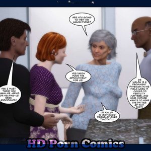 House - Issue 3 (TG Comics) image 005