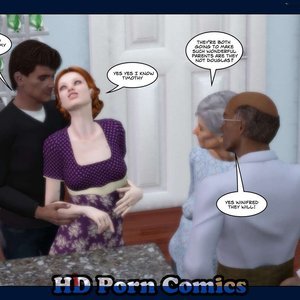 House - Issue 3 (TG Comics) image 006