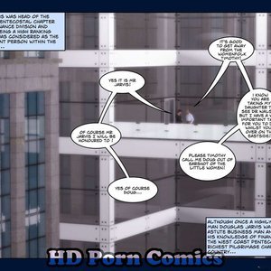 House - Issue 3 (TG Comics) image 008