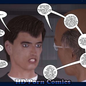 House - Issue 3 (TG Comics) image 010