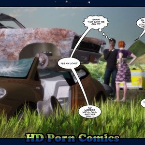 House - Issue 3 (TG Comics) image 012