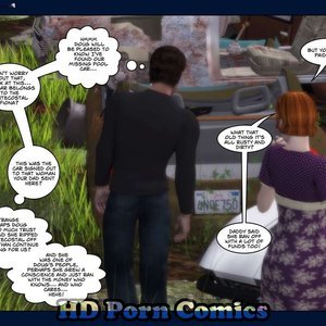 House - Issue 3 (TG Comics) image 013