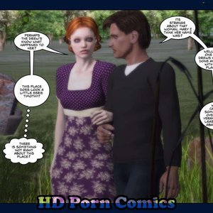 House - Issue 3 (TG Comics) image 014