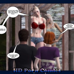 House - Issue 3 (TG Comics) image 017