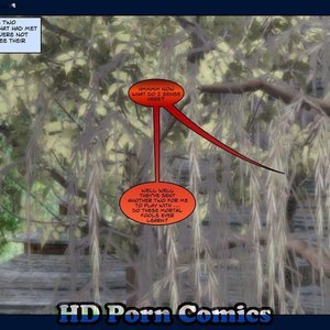House - Issue 3 (TG Comics) image 019