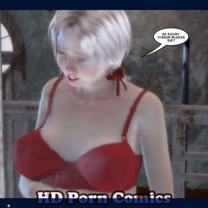 House - Issue 3 (TG Comics) image 023