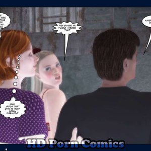 House - Issue 3 (TG Comics) image 029