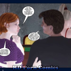 House - Issue 3 (TG Comics) image 032