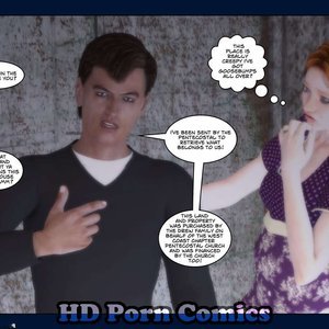 House - Issue 3 (TG Comics) image 035