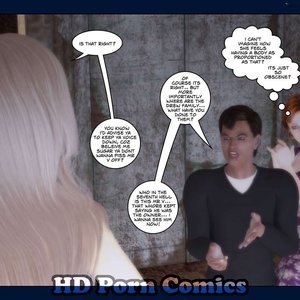 House - Issue 3 (TG Comics) image 036