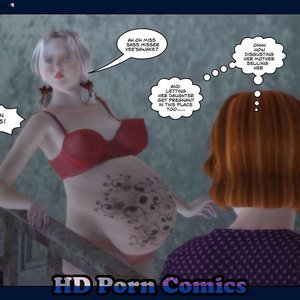 House - Issue 3 (TG Comics) image 039