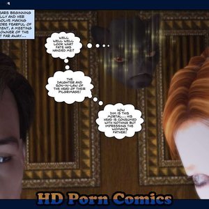 House - Issue 3 (TG Comics) image 045