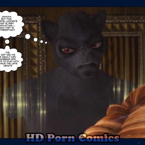 House - Issue 3 (TG Comics) image 046