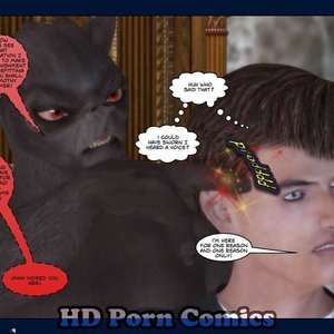 House - Issue 3 (TG Comics) image 049
