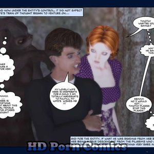 House - Issue 3 (TG Comics) image 051
