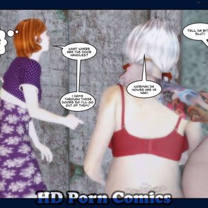 House - Issue 3 (TG Comics) image 053