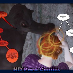 House - Issue 3 (TG Comics) image 056