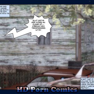 House - Issue 3 (TG Comics) image 059