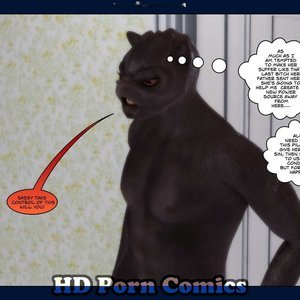House - Issue 3 (TG Comics) image 070