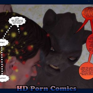 House - Issue 3 (TG Comics) image 078