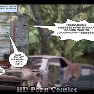 House - Issue 3 (TG Comics) image 133