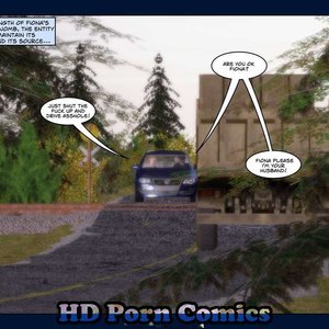 House - Issue 3 (TG Comics) image 172