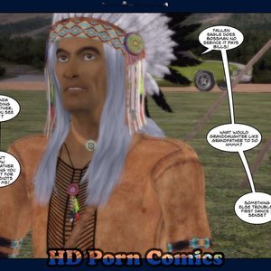 House - Issue 3 (TG Comics) image 188