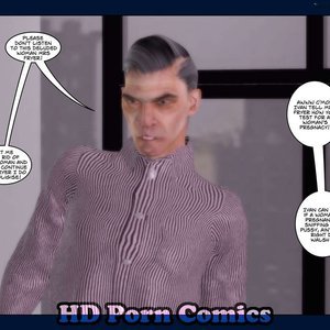 House - Issue 3 (TG Comics) image 210