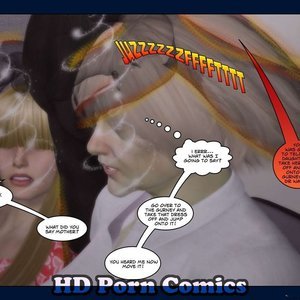 House - Issue 3 (TG Comics) image 213