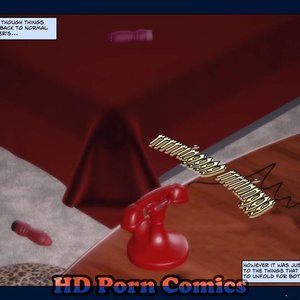 House - Issue 3 (TG Comics) image 259