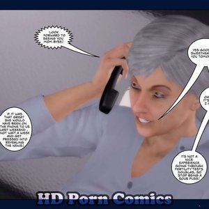 House - Issue 3 (TG Comics) image 269