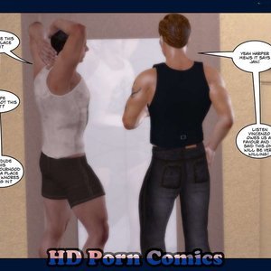 House - Issue 3 (TG Comics) image 275