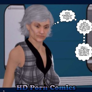 House - Issue 3 (TG Comics) image 308