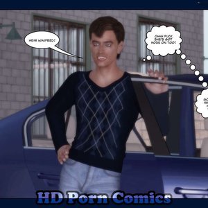 House - Issue 3 (TG Comics) image 310
