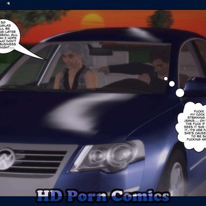 House - Issue 3 (TG Comics) image 318