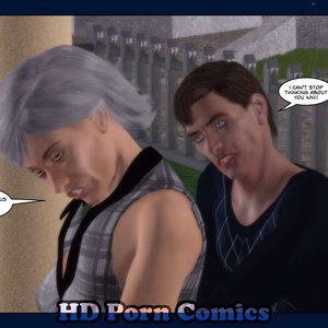 House - Issue 3 (TG Comics) image 328