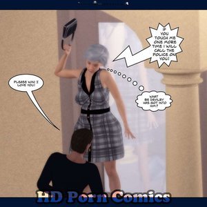 House - Issue 3 (TG Comics) image 331
