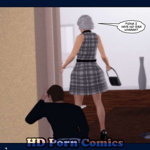 House - Issue 3 (TG Comics) image 333