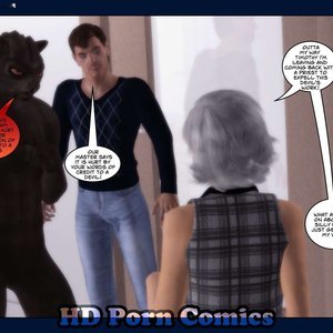 House - Issue 3 (TG Comics) image 340