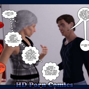 House - Issue 3 (TG Comics) image 343